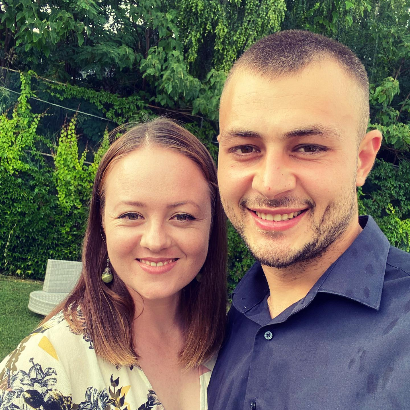 Vasile si Irina Panainte